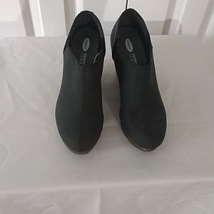 Women wedge heel shoes